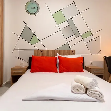 The Vibe Stylish 3br Balcony In Thesaloniki Thessaloniki
