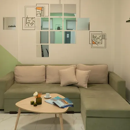 The Vibe Stylish 3br Balcony In Thesaloniki Appartement *