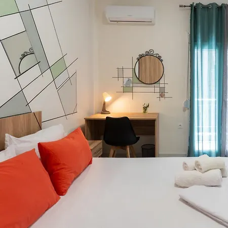 The Vibe Stylish 3br Balcony In Thesaloniki * Thessaloniki