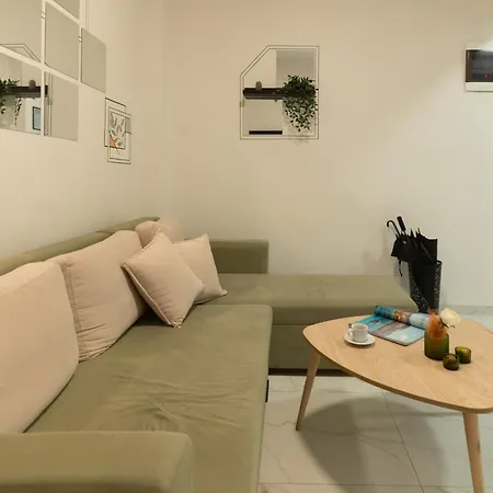 The Vibe Stylish 3br Balcony In Thesaloniki *