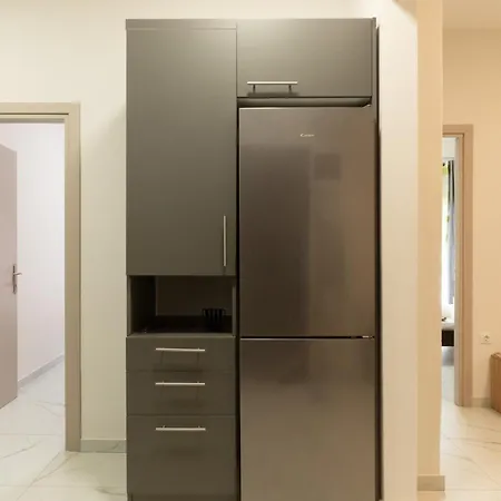 Appartement The Vibe Stylish 3br Balcony In Thesaloniki