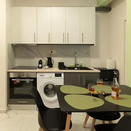 The Vibe Stylish 3br Balcony In Thesaloniki * Thessaloniki