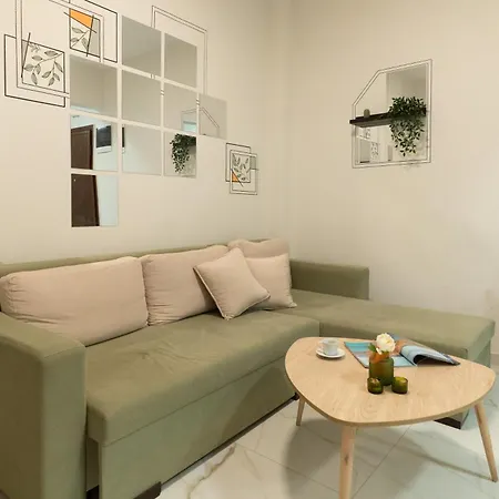 The Vibe Stylish 3br Balcony In Thesaloniki *