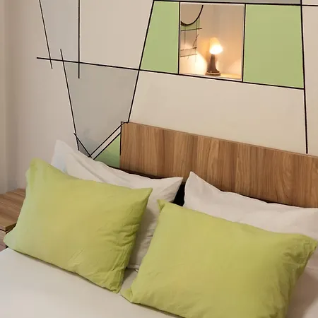 Appartement The Vibe Stylish 3br Balcony In Thesaloniki Thessaloniki