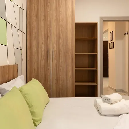The Vibe Stylish 3br Balcony In Thesaloniki Apartment