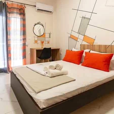 The Vibe Stylish 3br Balcony In Thesaloniki Thessaloniki