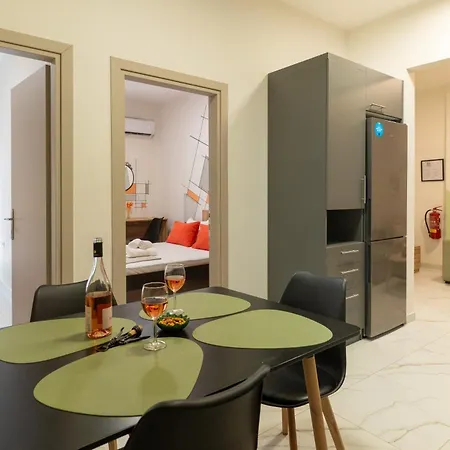 The Vibe Stylish 3br Balcony In Thesaloniki Thessaloniki