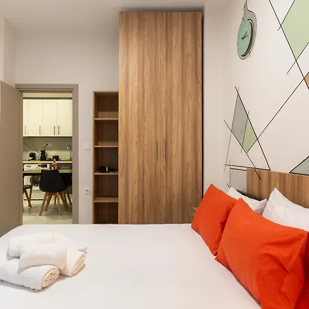 The Vibe Stylish 3br Balcony In Thesaloniki Apartment