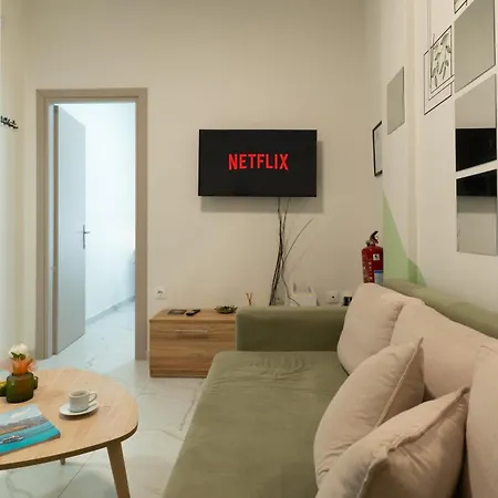 The Vibe Stylish 3br Balcony In Thesaloniki Thessaloniki