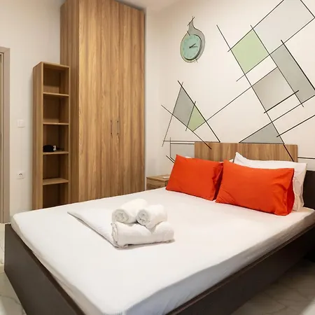 The Vibe Stylish 3br Balcony In Thesaloniki * Thessaloniki
